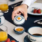 Il Turro Alojamento de Acomodação e Pequeno-almoço Massa Lubrense