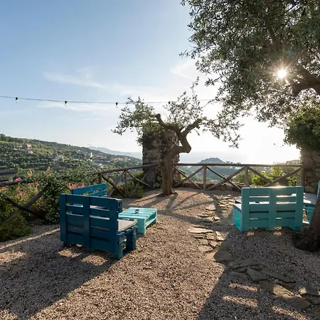 Il Turro Bed and Breakfast Massa Lubrense