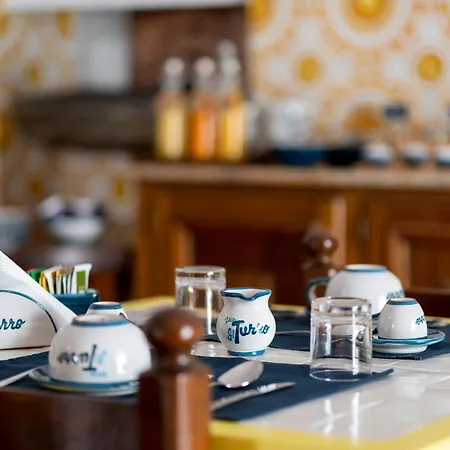 Bed and Breakfast Il Turro Massa Lubrense