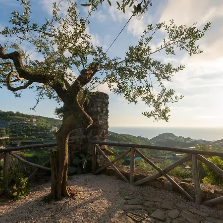 Il Turro Bed and Breakfast Massa Lubrense