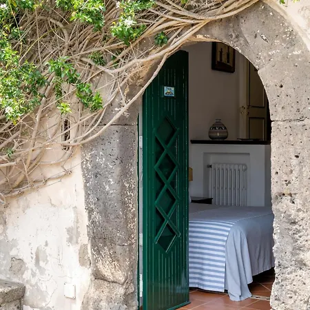 Il Turro Bed and Breakfast Massa Lubrense