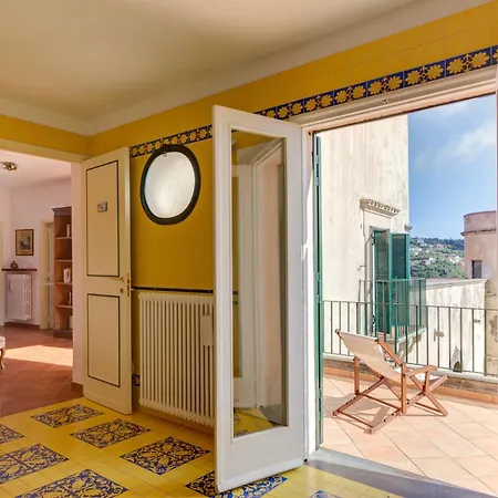 Bed and Breakfast Il Turro Massa Lubrense