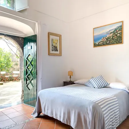 Il Turro Bed and Breakfast Massa Lubrense
